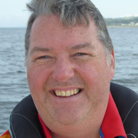 Brian Wilson - Chair headshot