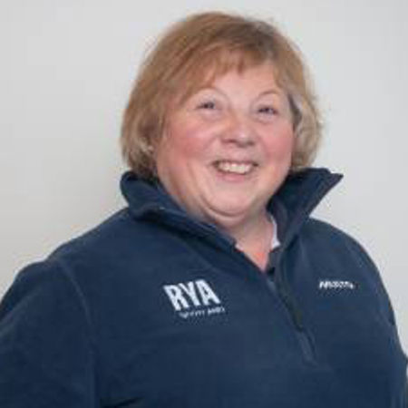 Dorothy Wilson Administrator headshot