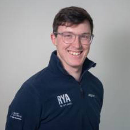 Rhys Gorman Regional Development Officer (East) headshot
