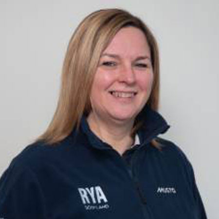 Laura Cowan Regional Development Officer (West) headshot