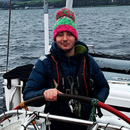 Jordan McNeilage – Youth Development Director headshot