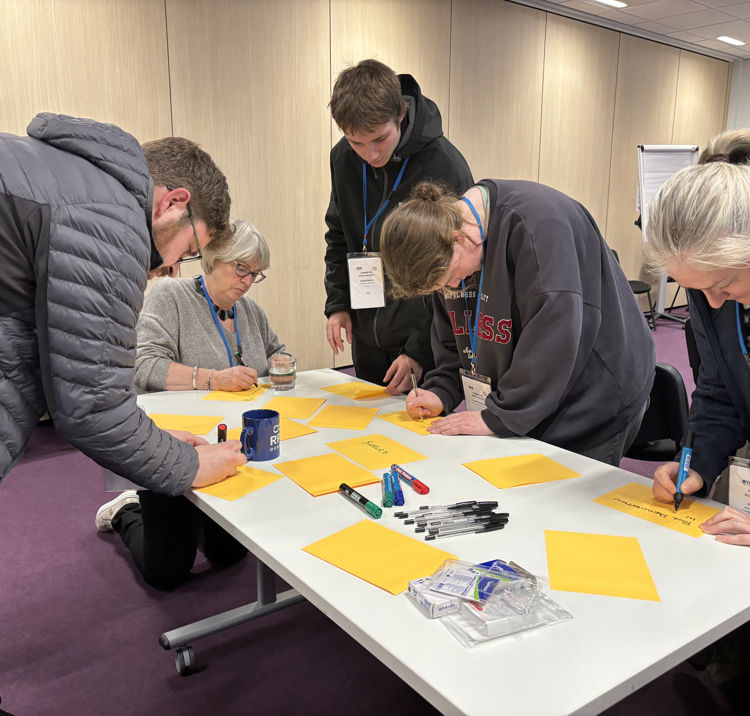 Our volunteers scotland