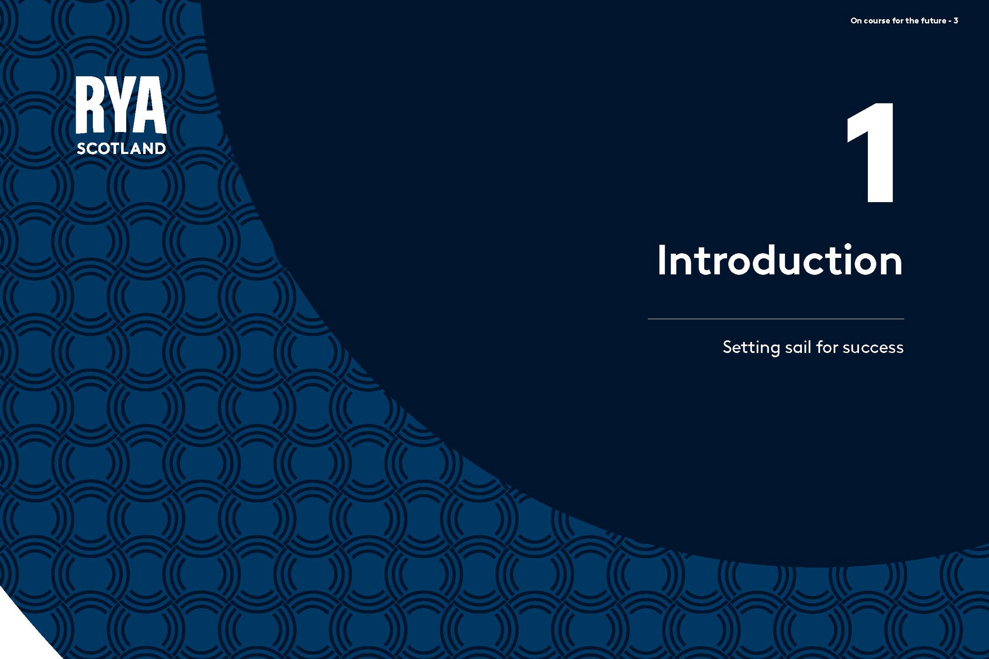 Graphic for Club Development Governance Introduction