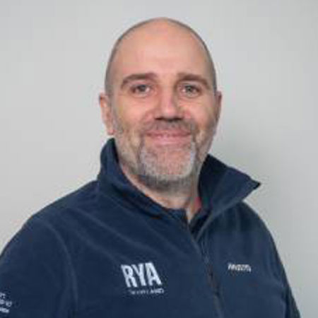 Robin Nicol Coach Education Development Manager headshot