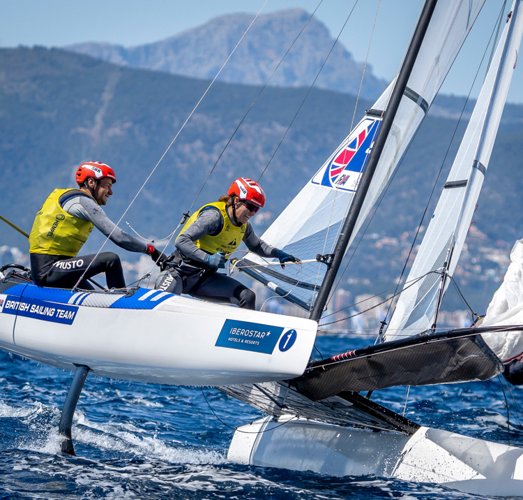 performance sailing 