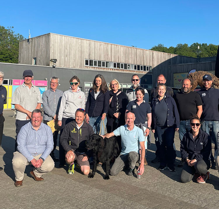 Scotland About us Board