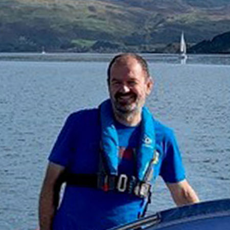 Neil McDonald Participation & Development headshot