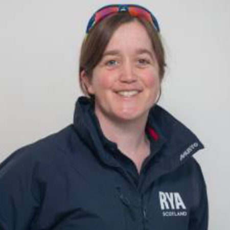 Robyn Phillips Training Development Officer headshot