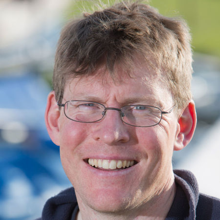 Finlo Cottier Chief Executive Officer profile photo