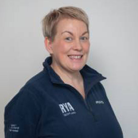 Pauline McGrow Senior Administrator headshot