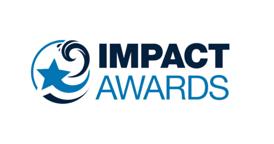 Impact Awards logo
