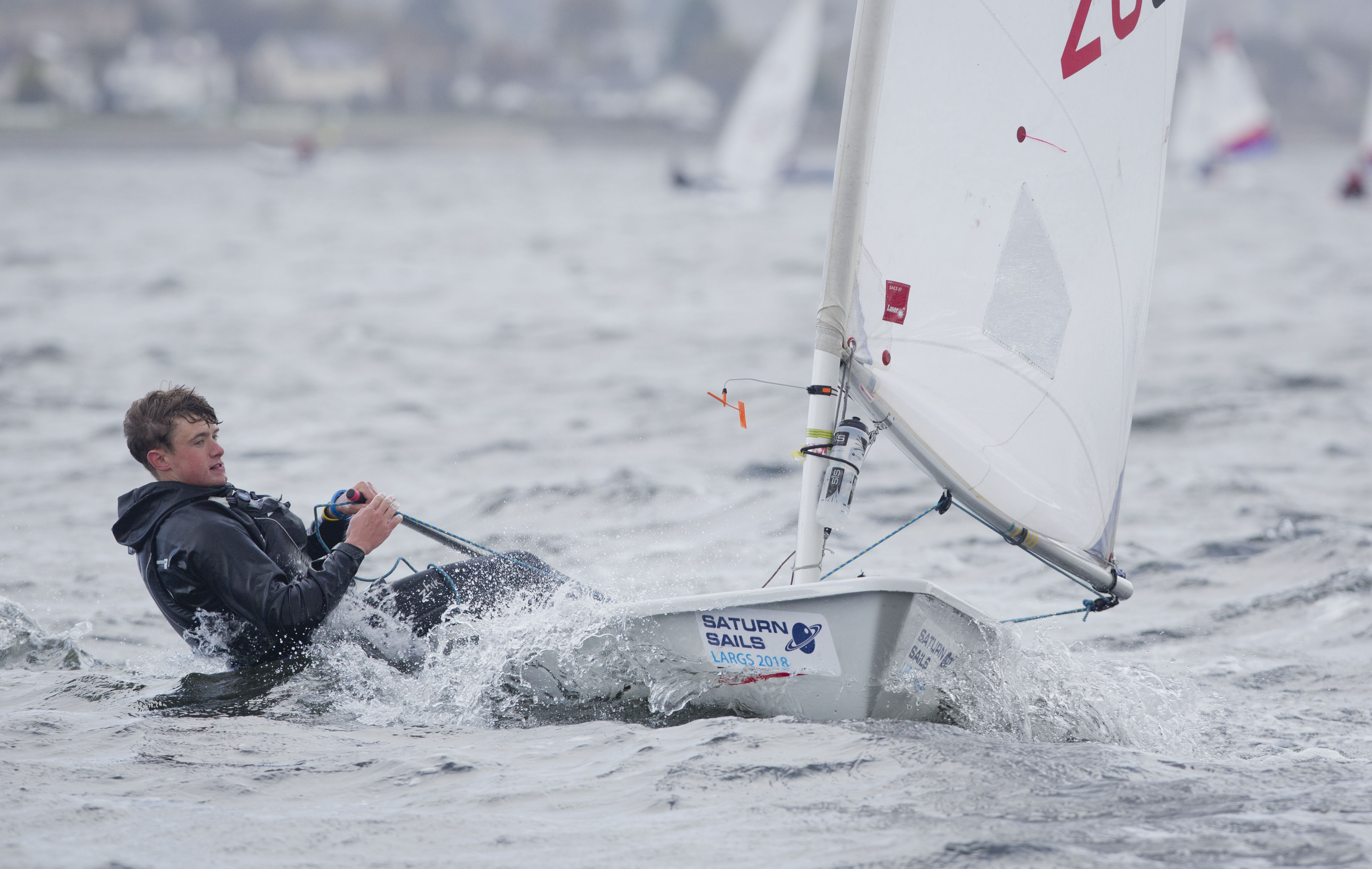 Scottish sailing team 